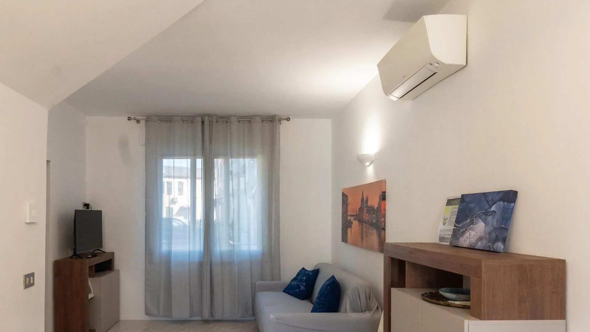 Apartmán Casa Isa Benátky Itálie