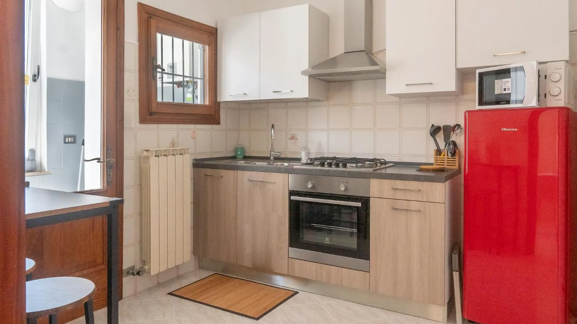 Apartmán Casa Isa Benátky 0*,  Itálie