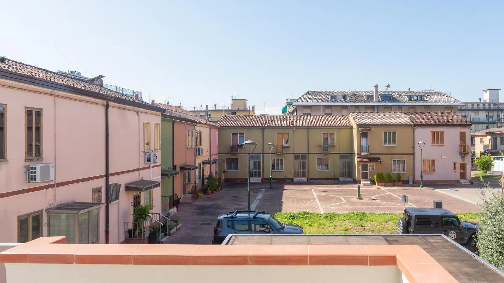 Apartmán Casa Isa Benátky