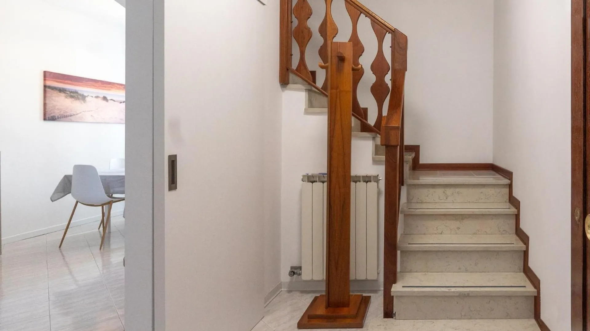 Apartmán Casa Isa Benátky Itálie
