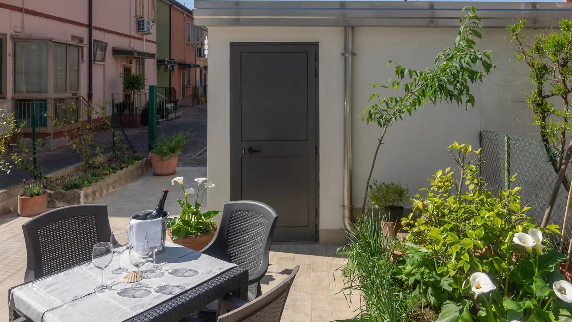 Apartmán Casa Isa Benátky Itálie