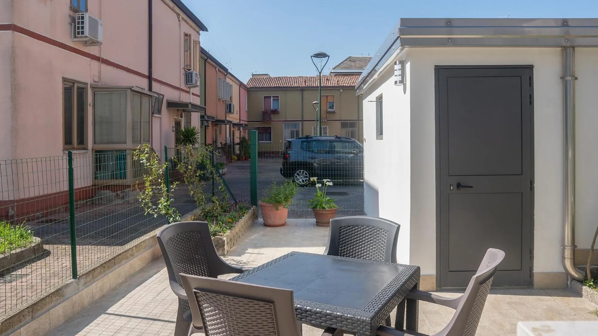 Apartmán Casa Isa Benátky