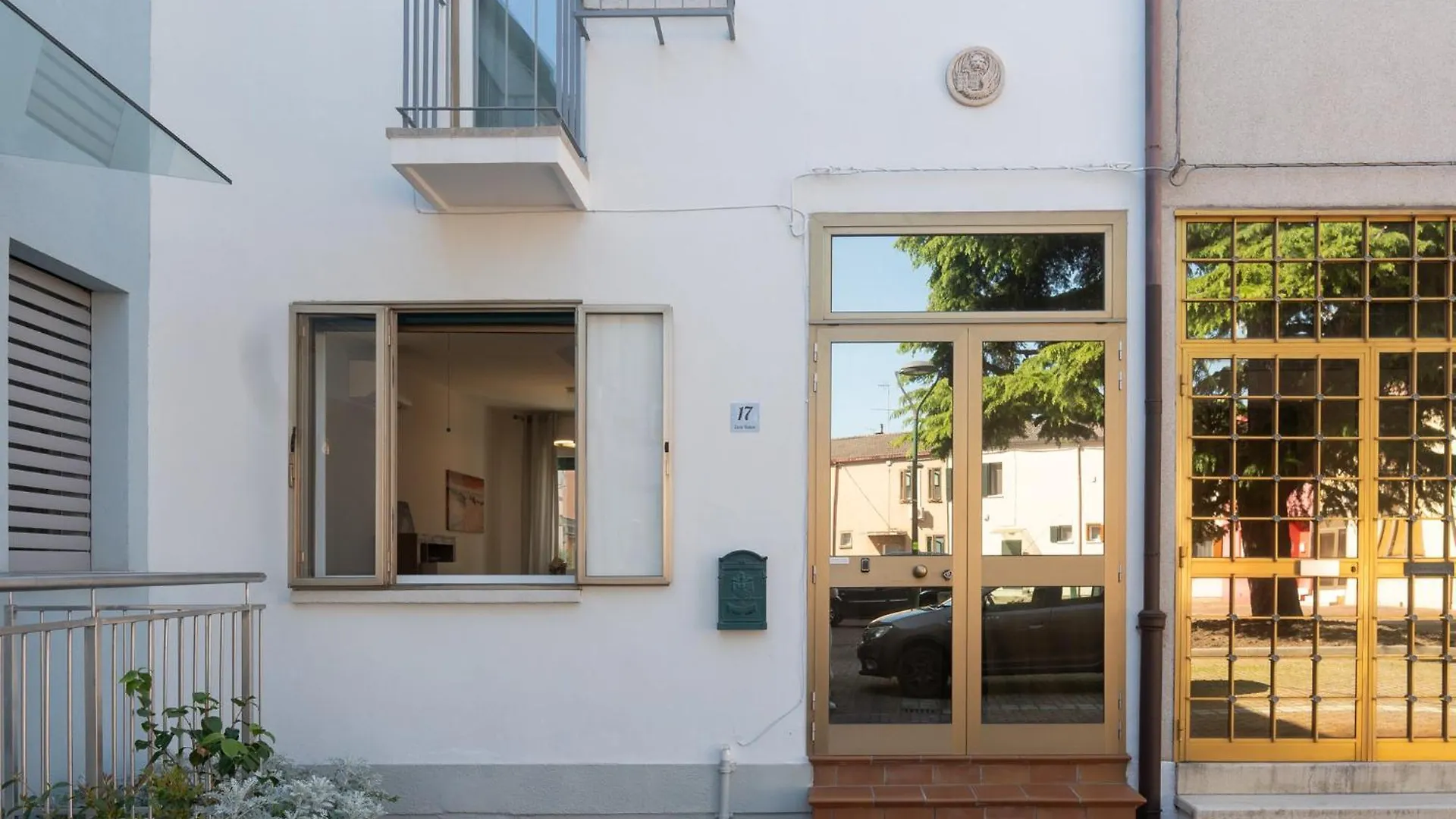 Apartmán Casa Isa Benátky