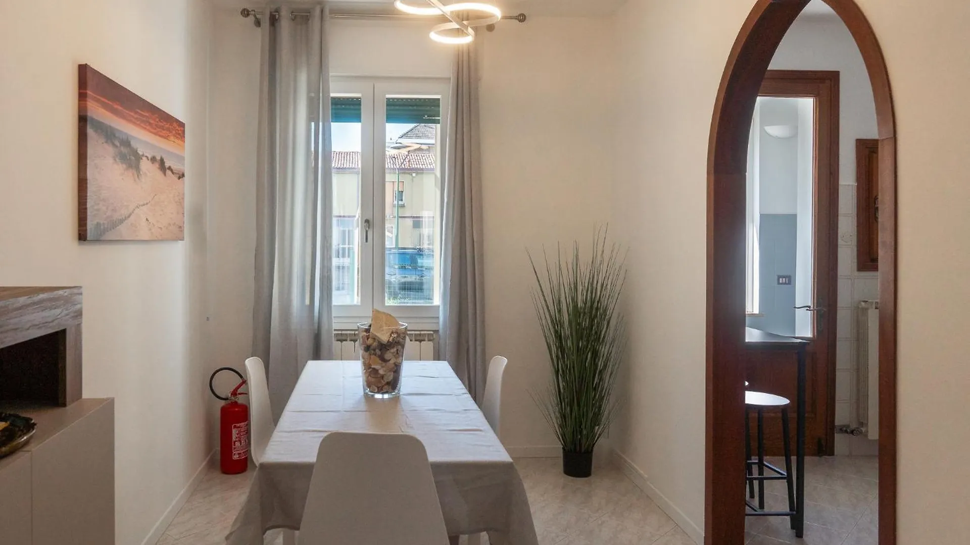 Apartmán Casa Isa Benátky