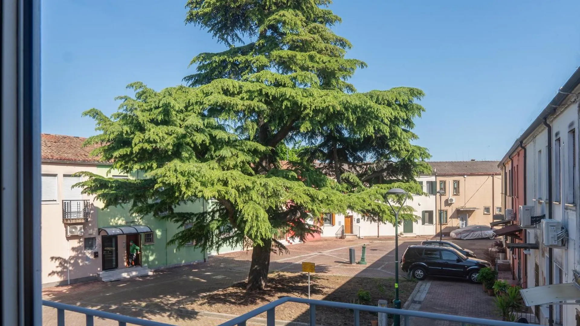 Apartmán Casa Isa Benátky