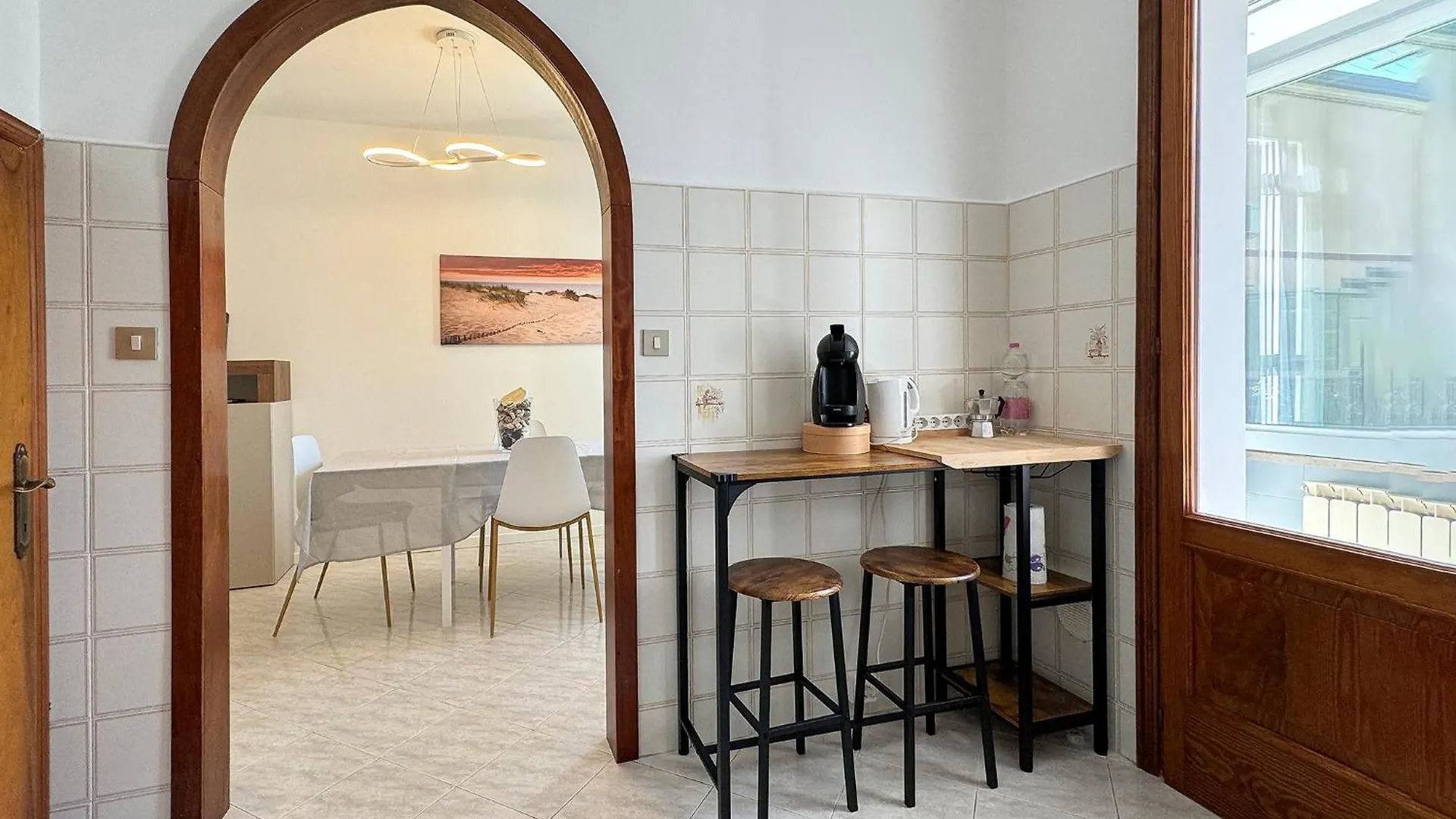 Apartmán Casa Isa Benátky 0*,  Itálie