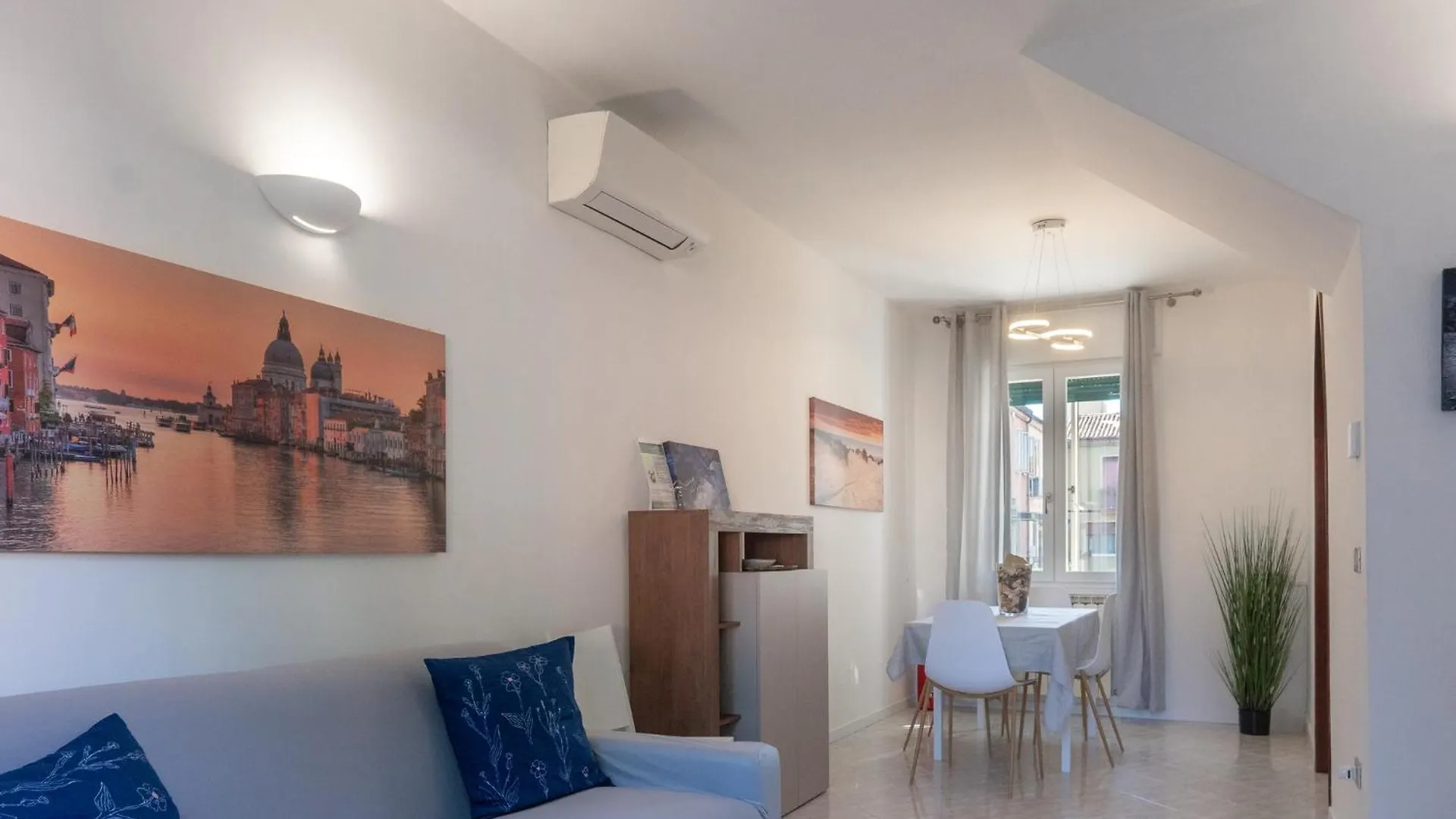 Apartmán Casa Isa Benátky 0*,
