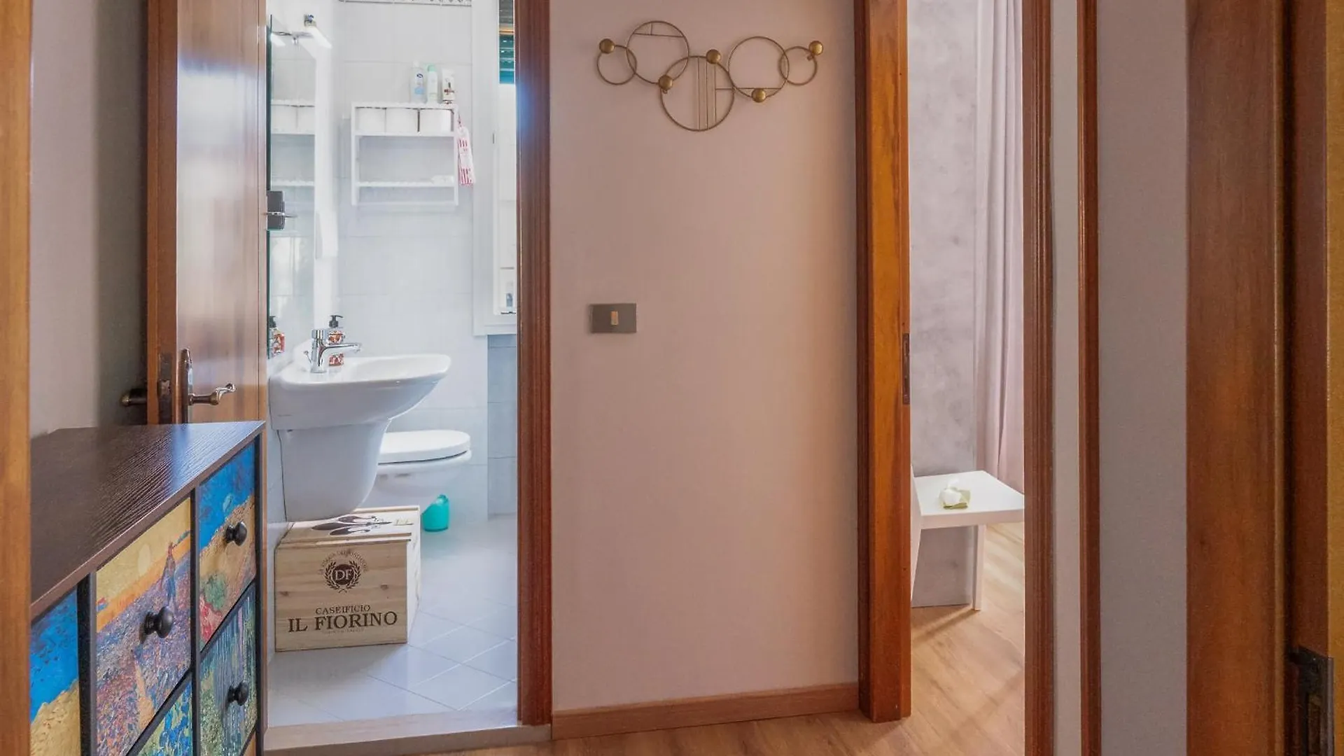 Apartamento Casa Isa Venecia